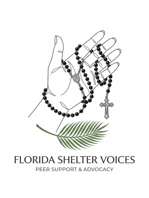 Women of Florida Shelters logo