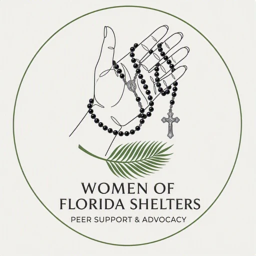 Women of Florida Shelters logo